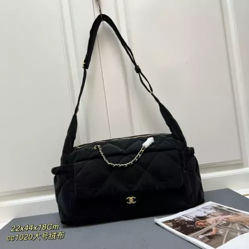 Chanel AAA Quality Shoulder Bags For Women #1331626 $92.00 USD, Wholesale Replica Chanel AAA Quality Shoulder Bags