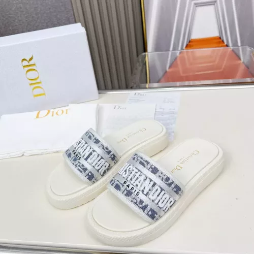 Christian Dior Slippers For Women #1331627 $72.00 USD, Wholesale Replica Christian Dior Slippers