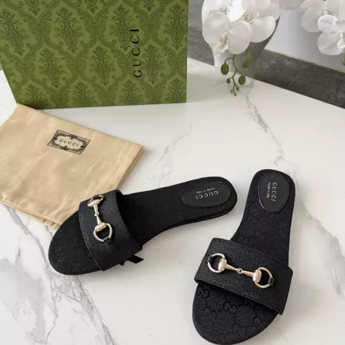 Replica Gucci Slippers For Women #1331641 $82.00 USD for Wholesale