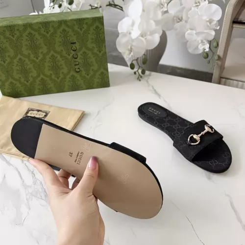 Replica Gucci Slippers For Women #1331641 $82.00 USD for Wholesale
