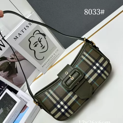 Burberry AAA Quality Shoulder Bags For Women #1331643 $98.00 USD, Wholesale Replica Burberry AAA Quality Shoulder Bags