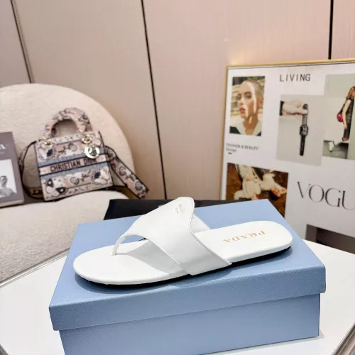 Replica Prada Slippers For Women #1331649 $68.00 USD for Wholesale