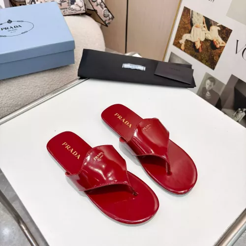 Prada Slippers For Women #1331653 $68.00 USD, Wholesale Replica Prada Slippers