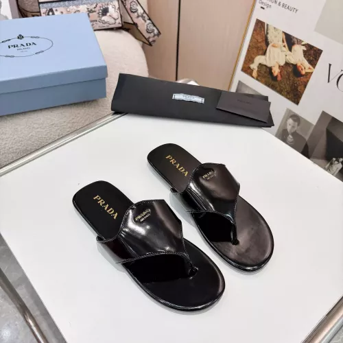 Prada Slippers For Women #1331655 $68.00 USD, Wholesale Replica Prada Slippers