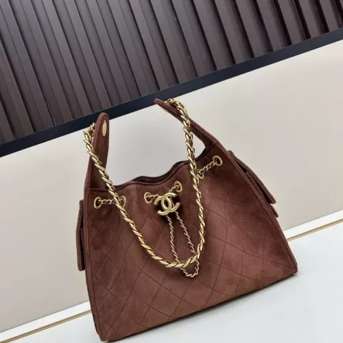 Chanel AAA Quality Shoulder Bags For Women #1331657 $102.00 USD, Wholesale Replica Chanel AAA Quality Shoulder Bags