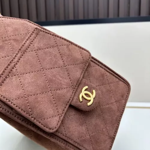 Replica Chanel AAA Quality Shoulder Bags For Women #1331657 $102.00 USD for Wholesale
