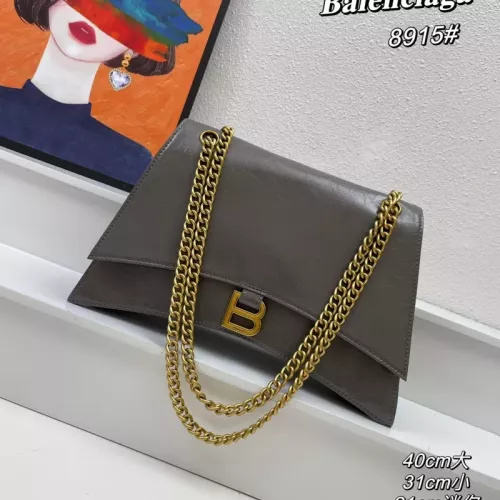 Balenciaga AAA Quality Shoulder Bags For Women #1331664 $108.00 USD, Wholesale Replica Balenciaga AAA Quality Shoulder Bags