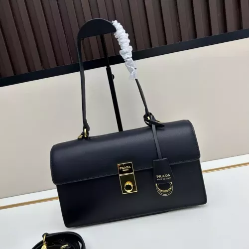 Prada AAA Quality Shoulder Bags For Women #1331695 $105.00 USD, Wholesale Replica Prada AAA Quality Shoulder Bags