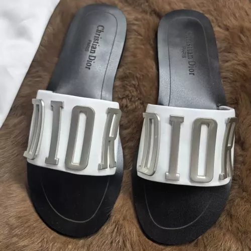 Christian Dior Slippers For Women #1331700 $56.00 USD, Wholesale Replica Christian Dior Slippers