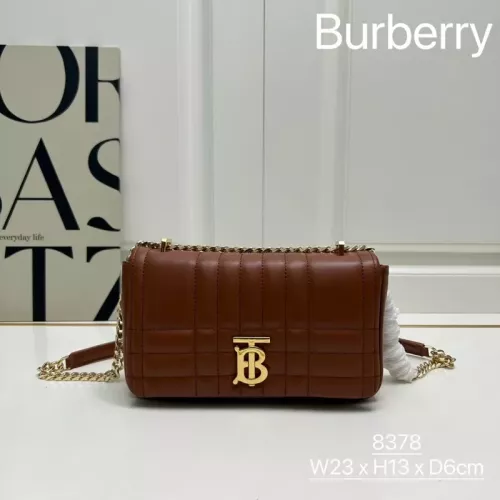 Burberry AAA Quality Messenger Bags For Women #1331718 $108.00 USD, Wholesale Replica Burberry AAA Quality Messenger Bags