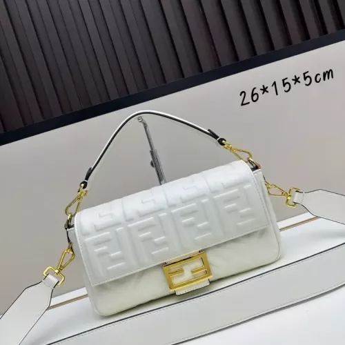 Fendi AAA Quality Messenger Bags For Women #1331722 $96.00 USD, Wholesale Replica Fendi AAA Quality Messenger Bags