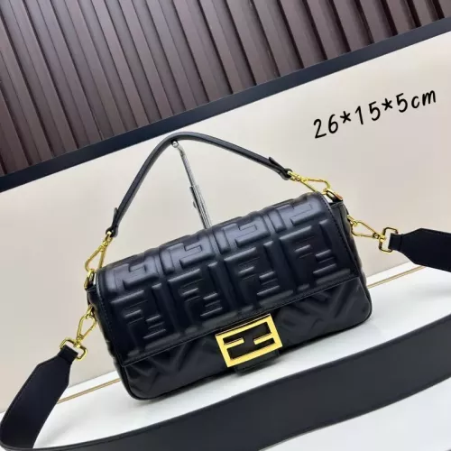 Fendi AAA Quality Messenger Bags For Women #1331723 $96.00 USD, Wholesale Replica Fendi AAA Quality Messenger Bags