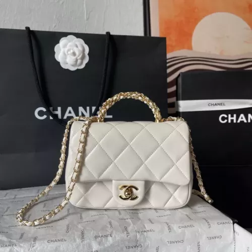 Chanel AAA Quality Messenger Bags For Women #1331744 $115.00 USD, Wholesale Replica Chanel AAA Quality Messenger Bags