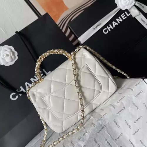 Replica Chanel AAA Quality Messenger Bags For Women #1331744 $115.00 USD for Wholesale