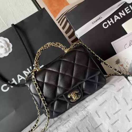 Replica Chanel AAA Quality Messenger Bags For Women #1331745 $115.00 USD for Wholesale