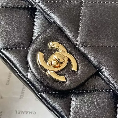 Replica Chanel AAA Quality Messenger Bags For Women #1331745 $115.00 USD for Wholesale