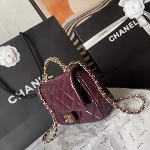 Replica Chanel AAA Quality Messenger Bags For Women #1331746 $115.00 USD for Wholesale