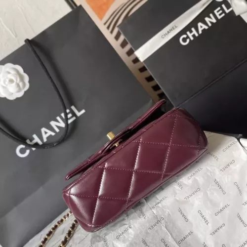 Replica Chanel AAA Quality Messenger Bags For Women #1331746 $115.00 USD for Wholesale