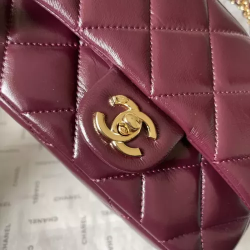 Replica Chanel AAA Quality Messenger Bags For Women #1331746 $115.00 USD for Wholesale