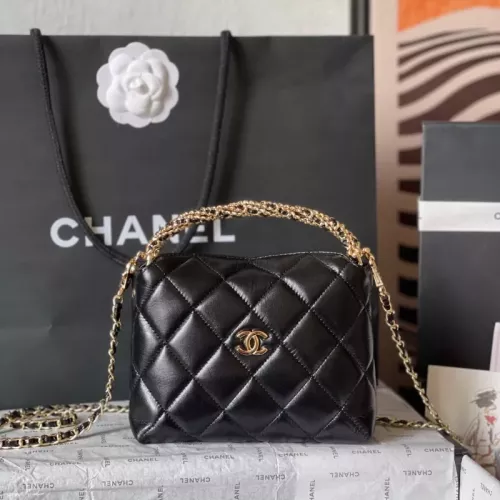 Chanel AAA Quality Messenger Bags For Women #1331748 $112.00 USD, Wholesale Replica Chanel AAA Quality Messenger Bags