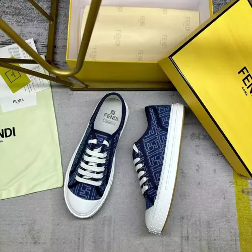 Fendi Casual Shoes For Women #1331751 $85.00 USD, Wholesale Replica Fendi Casual Shoes