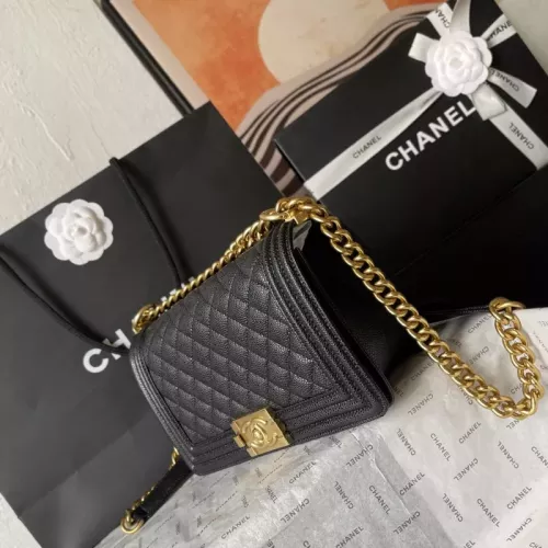 Replica Chanel AAA Quality Messenger Bags For Women #1331757 $130.00 USD for Wholesale