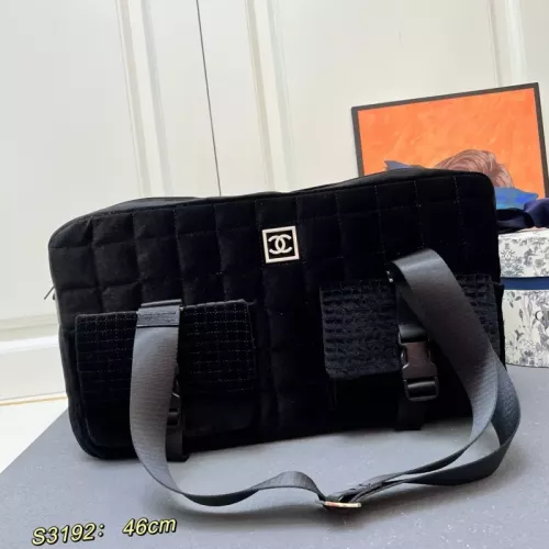 Chanel Travel Bags #1331768 $92.00 USD, Wholesale Replica Chanel Travel Bags