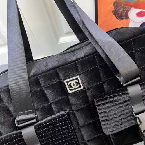 Replica Chanel Travel Bags #1331768 $92.00 USD for Wholesale