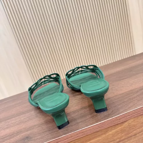 Replica LOEWE Slippers For Women #1331781 $85.00 USD for Wholesale