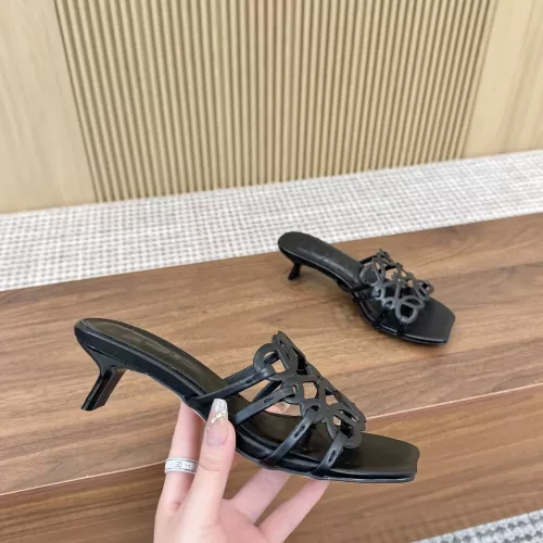 Replica LOEWE Slippers For Women #1331783 $85.00 USD for Wholesale