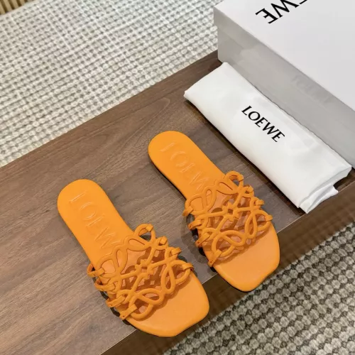 LOEWE Slippers For Women #1331786 $82.00 USD, Wholesale Replica LOEWE Slippers