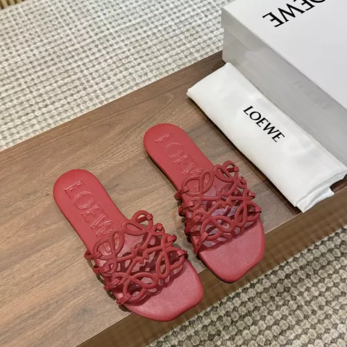 LOEWE Slippers For Women #1331788 $82.00 USD, Wholesale Replica LOEWE Slippers