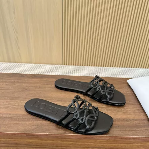 Replica LOEWE Slippers For Women #1331789 $82.00 USD for Wholesale