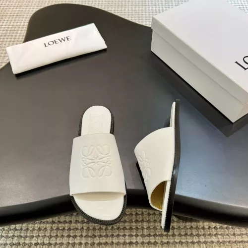 LOEWE Slippers For Men #1331791 $82.00 USD, Wholesale Replica LOEWE Slippers