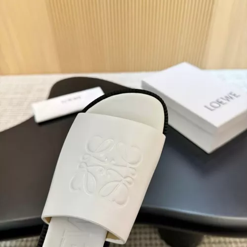 Replica LOEWE Slippers For Men #1331791 $82.00 USD for Wholesale