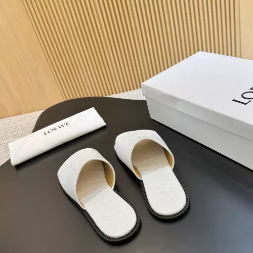Replica LOEWE Slippers For Men #1331791 $82.00 USD for Wholesale