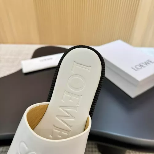 Replica LOEWE Slippers For Men #1331791 $82.00 USD for Wholesale