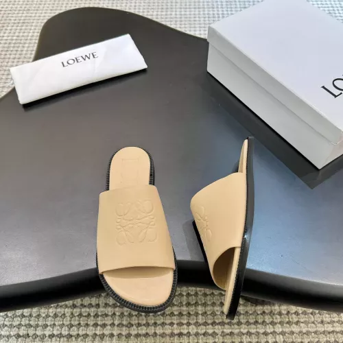 LOEWE Slippers For Men #1331793 $82.00 USD, Wholesale Replica LOEWE Slippers