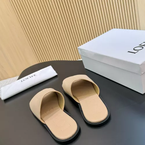 Replica LOEWE Slippers For Men #1331793 $82.00 USD for Wholesale