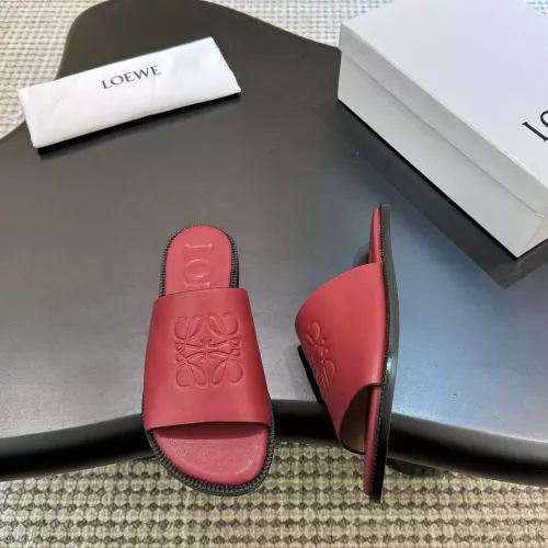 LOEWE Slippers For Men #1331797 $82.00 USD, Wholesale Replica LOEWE Slippers