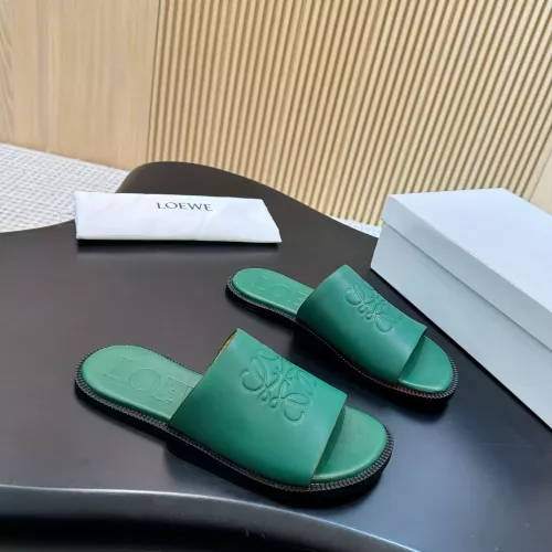 Replica LOEWE Slippers For Women #1331798 $82.00 USD for Wholesale