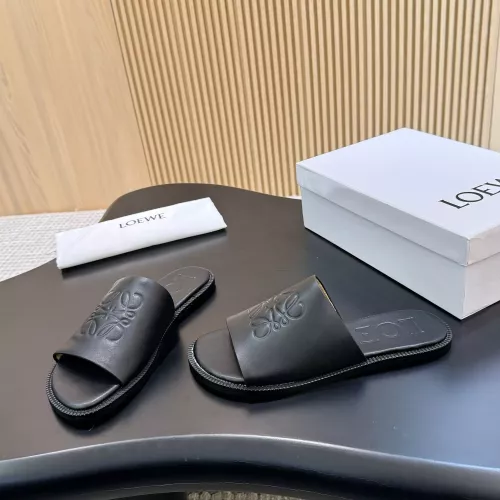 LOEWE Slippers For Men #1331801 $82.00 USD, Wholesale Replica LOEWE Slippers