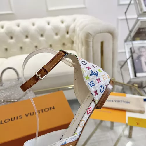 Replica Louis Vuitton Sandal For Women #1331808 $85.00 USD for Wholesale