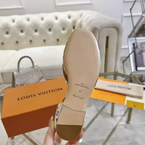 Replica Louis Vuitton Sandal For Women #1331810 $85.00 USD for Wholesale