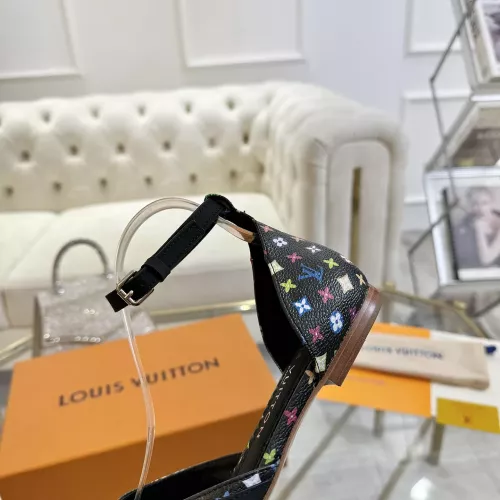 Replica Louis Vuitton Sandal For Women #1331811 $85.00 USD for Wholesale