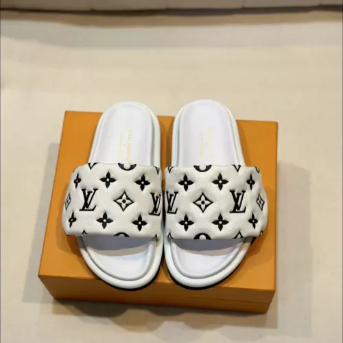 Replica Louis Vuitton Slippers For Women #1331812 $88.00 USD for Wholesale