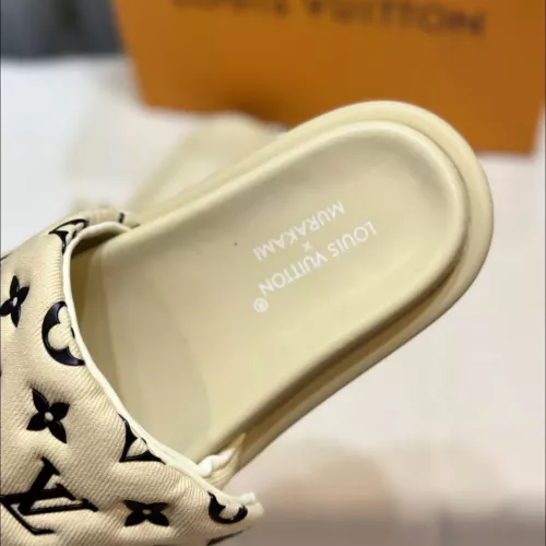 Replica Louis Vuitton Slippers For Men #1331815 $88.00 USD for Wholesale