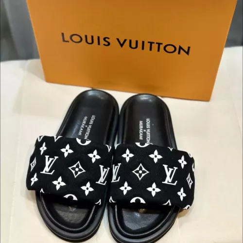 Replica Louis Vuitton Slippers For Men #1331819 $88.00 USD for Wholesale