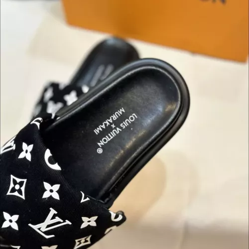 Replica Louis Vuitton Slippers For Men #1331819 $88.00 USD for Wholesale