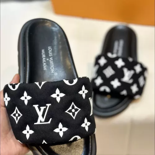 Replica Louis Vuitton Slippers For Men #1331819 $88.00 USD for Wholesale